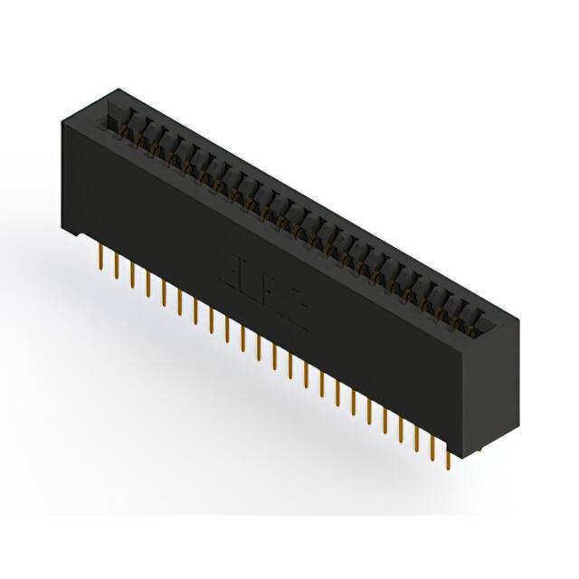 392-046-524-201 EDAC Inc.  Edgeboard Connectors